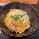 用戶對於かつ丼 吉兵衛 東梅田店的評論圖