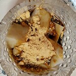 用户对于元祖久寿餅 池上池田屋的评论图