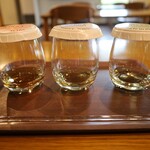 用户对于テイスティング・バー的评论图