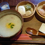 用戶對於茶房 柏三葉 元田中店的評論圖