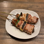 用戶對於炭火焼鳥 チャブヤ 高倉店的評論圖