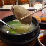 用戶對於KOREAN BBQ 水刺間的評論圖
