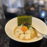 用戶對於鶏そば・ラーメン Tonari的評論圖