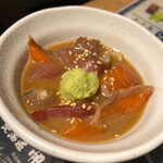 用户对于海鮮居酒屋 羽田市場的评论图