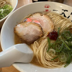 用戶對於博多ラーメン一天門的評論圖