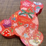 用戶對於ゴディバ りんくうプレミアムアウトレット店的評論圖