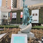 用戶對於名代 富士そば 大井町駅前店的評論圖