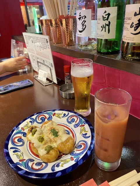 用戶對於TAKOYAKI BOYS的評論高清圖