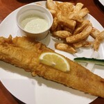 用戶對於Malins FiSH&CHIPS 西武渋谷店的評論圖