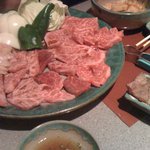 用戶對於焼肉 カルビ亭 福岡的評論圖