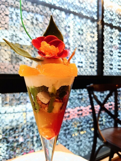 用戶對於夜パフェ専門店 パフェテリア パル 心斎橋的評論高清圖