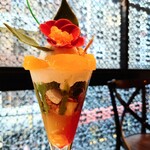 用戶對於夜パフェ専門店 パフェテリア パル 心斎橋的評論圖