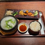 用戶對於KOREAN BBQ 水刺間的評論圖