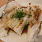 用戶對於粤港美食 上野店的評論圖