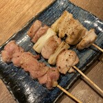 用戶對於炭火やきとり愛之助的評論圖