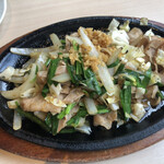 用戶對於和食鉄板 銀座 朔月的評論圖