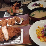 用戶對於とんかつKYK 南海店的評論圖