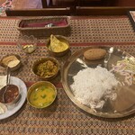 用户对于ベンガル料理プージャー的评论图