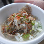 User's review image for 芝浦嵯峨正造商店