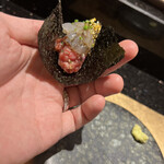 用戶對於麻布 肉しゃり的評論圖