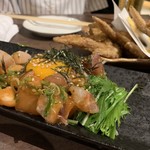 用户对于居酒屋亀屋権八 二条本店的评论图
