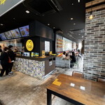 用戶對於Guzman y Gomez ラフォーレ原宿店的評論圖