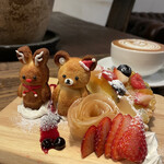 User's review image for アールジェイカフェ