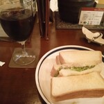 User's review image for 但馬屋珈琲店 本店