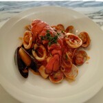 用戶對於キハチカフェ 福岡三越店的評論圖