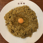 用户对于せんば自由軒 本店的评论图