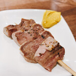 用户对于立呑み 焼きとん 大黒 北千住西口店的评论图