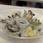 用戶對於OYSTER&Bistro 魚秀 代々木八幡店的評論圖