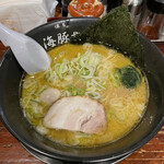 用户对于西新 海豚や的评论图