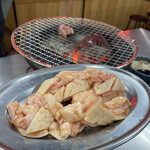 用戶對於炭火焼肉 芝浦ホルモン的評論圖