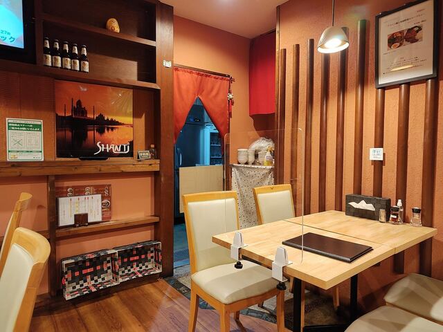 用戶對於シャンティ 高田馬場店的評論高清圖