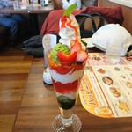 用户对于ジョナサン 上石神井店的评论图
