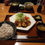 User's review image for 大戸屋 高幡不動SC店
