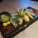 用戶對於かに料理 然 新宿本店的評論圖