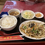 用戶對於山西亭的評論圖