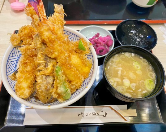用戶對於日本橋 天丼 金子半之助 ららぽーと豊洲店的評論圖