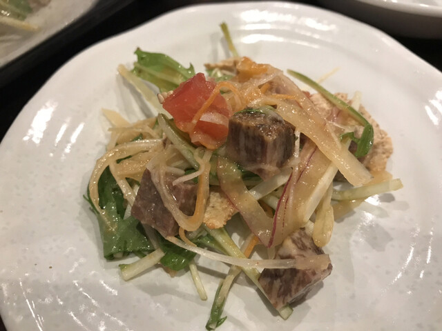 用户对于板前焼肉 一光 我孫子店的评论高清图