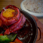 User's review image for 肉が旨いカフェ NICK STOCK 淀屋橋odona店