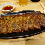 用戶對於餃子歩兵 道頓堀店的評論圖
