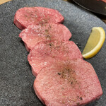 用戶對於荻窪焼肉 さく的評論圖
