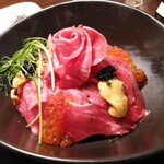 用戶對於肉ダイニング 暴れ牛 新宿三丁目店的評論圖