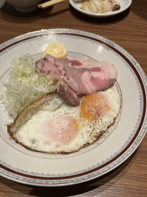 用戶對於食堂チャチャチャ的評論高清圖