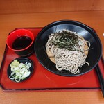 用戶對於駅そば 大江戸そば 市ヶ谷店的評論圖