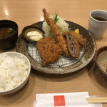 用户对于とんかつ　かつらい的评论图