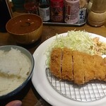 用戶對於とんかつ NOBU的評論圖