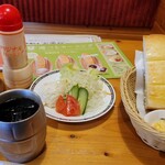 用户对于コメダ珈琲店 京都宇治店的评论图